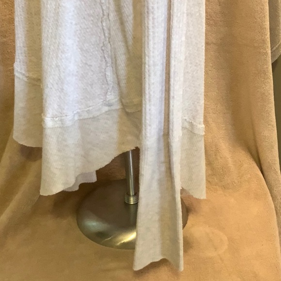 BNWT Free People // Laguna Waffle Long Sleeve - Picture 7 of 10
